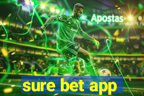 sure bet app